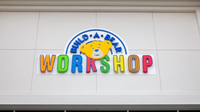 Build-A-Bear birthday offer