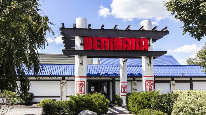 Benihana Birthday Coupon