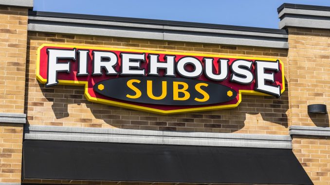 Firehouse Subs birthday free sub