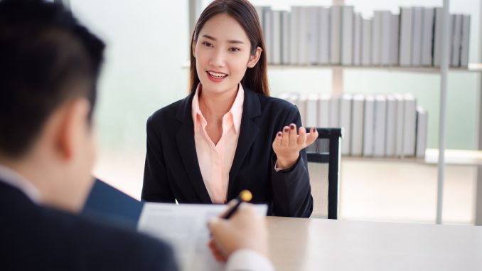 common interview question - how did you hear about this position