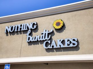 Nothing Bundt Cakes birthday rewards
