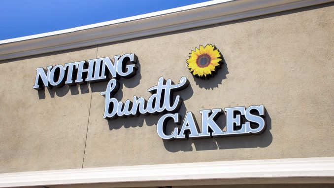 Nothing Bundt Cakes birthday rewards