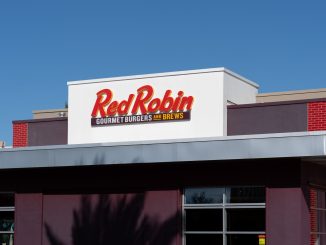 Red Robin free birthday burger