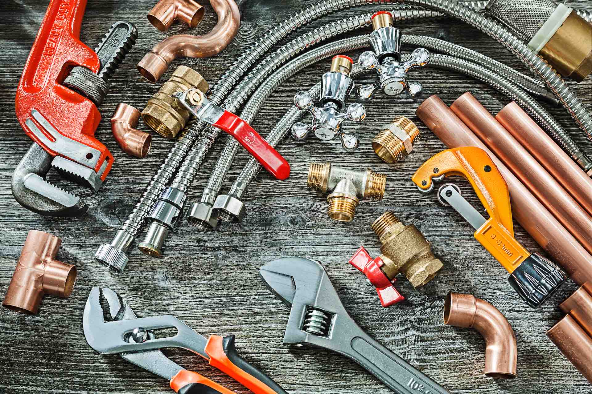 The Essential Plumbing Tool List Answers Pal