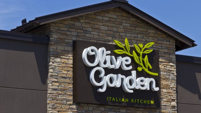 Olive Garden Free Birthday Treats